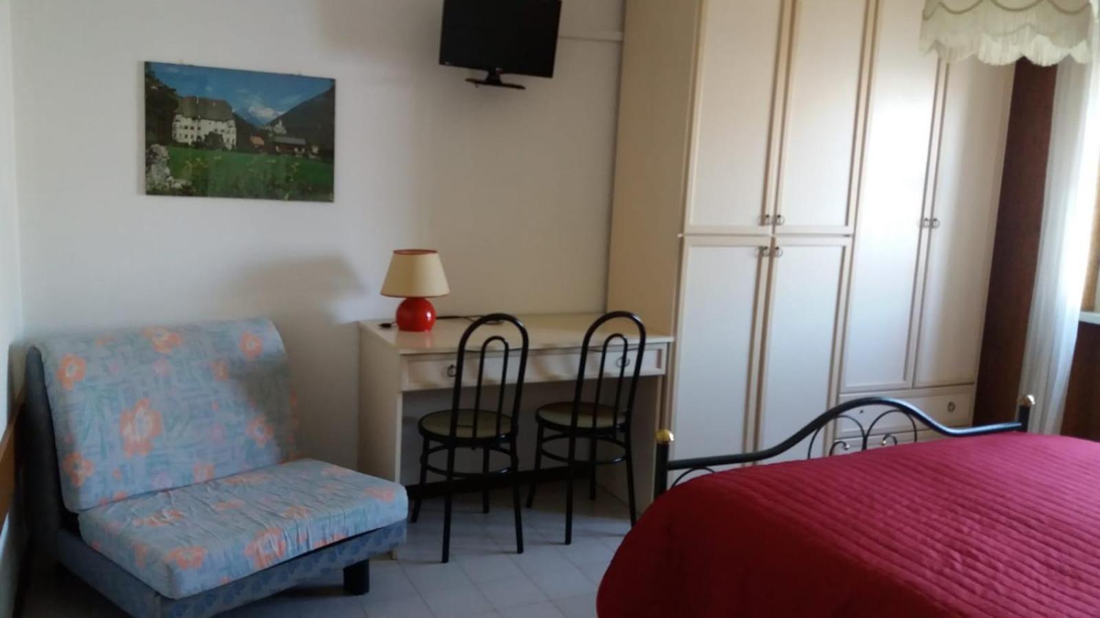 La Virgola Apartments 브렌조네 술 가르다 외부 사진