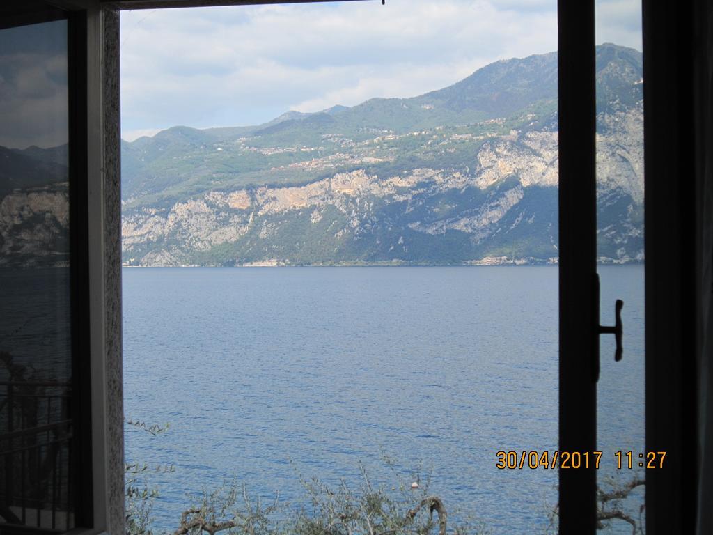La Virgola Apartments 브렌조네 술 가르다 외부 사진