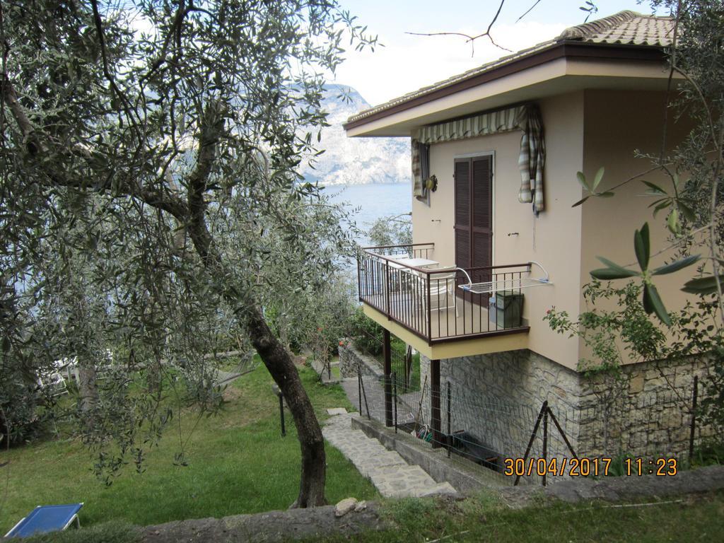 La Virgola Apartments 브렌조네 술 가르다 외부 사진