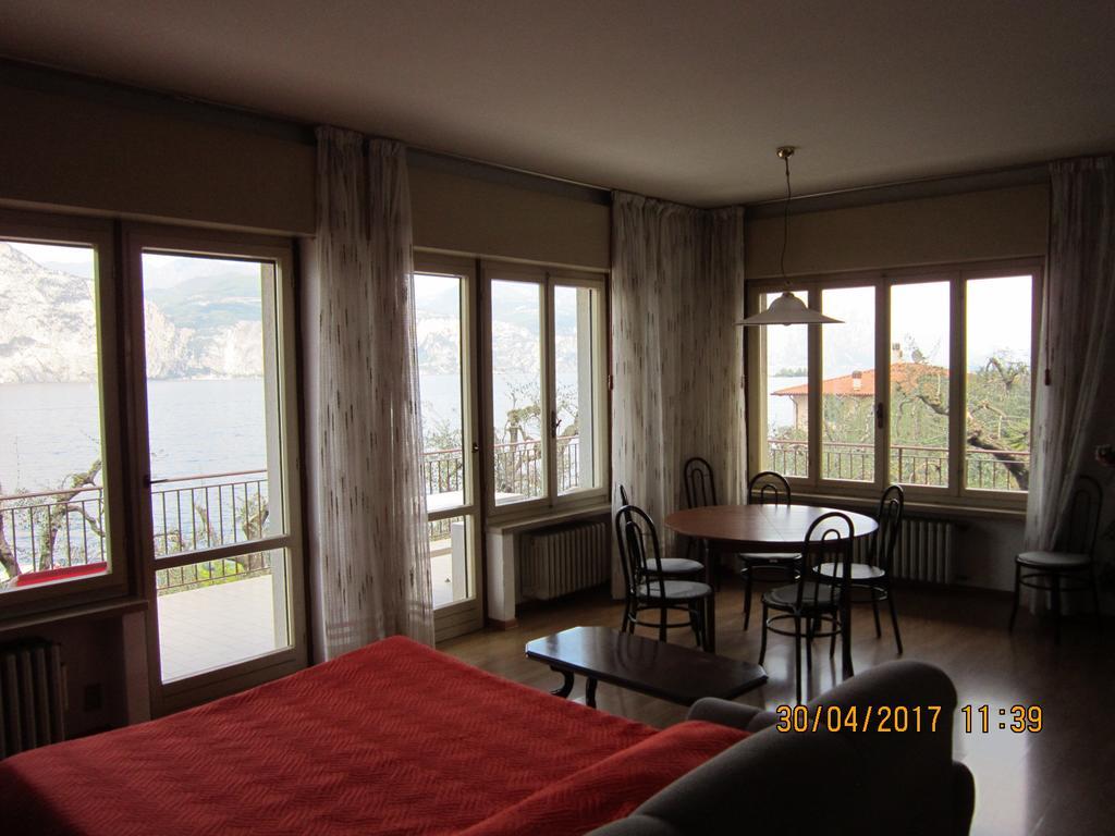 La Virgola Apartments 브렌조네 술 가르다 외부 사진
