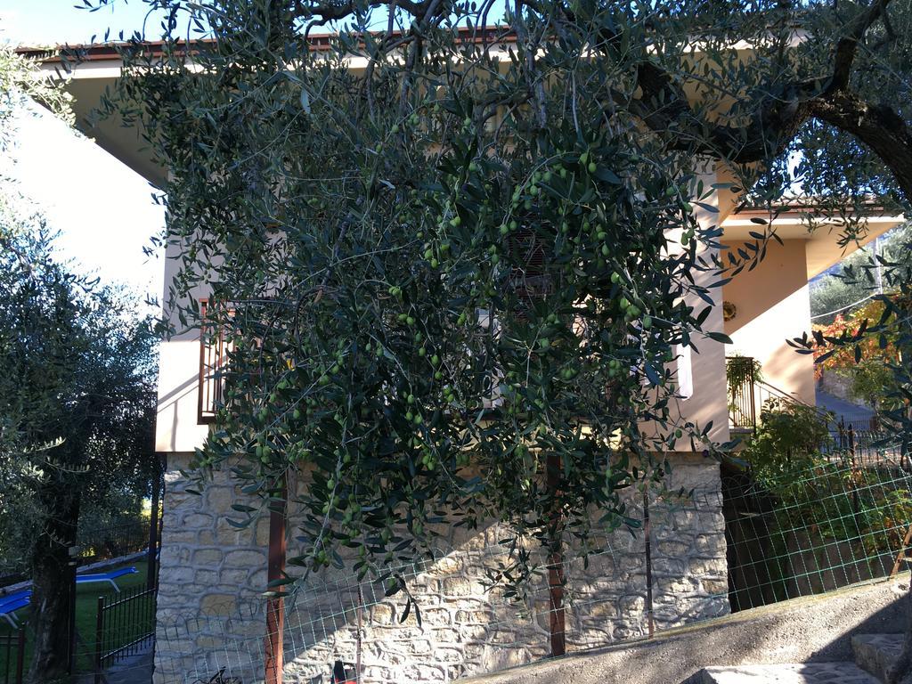 La Virgola Apartments 브렌조네 술 가르다 외부 사진