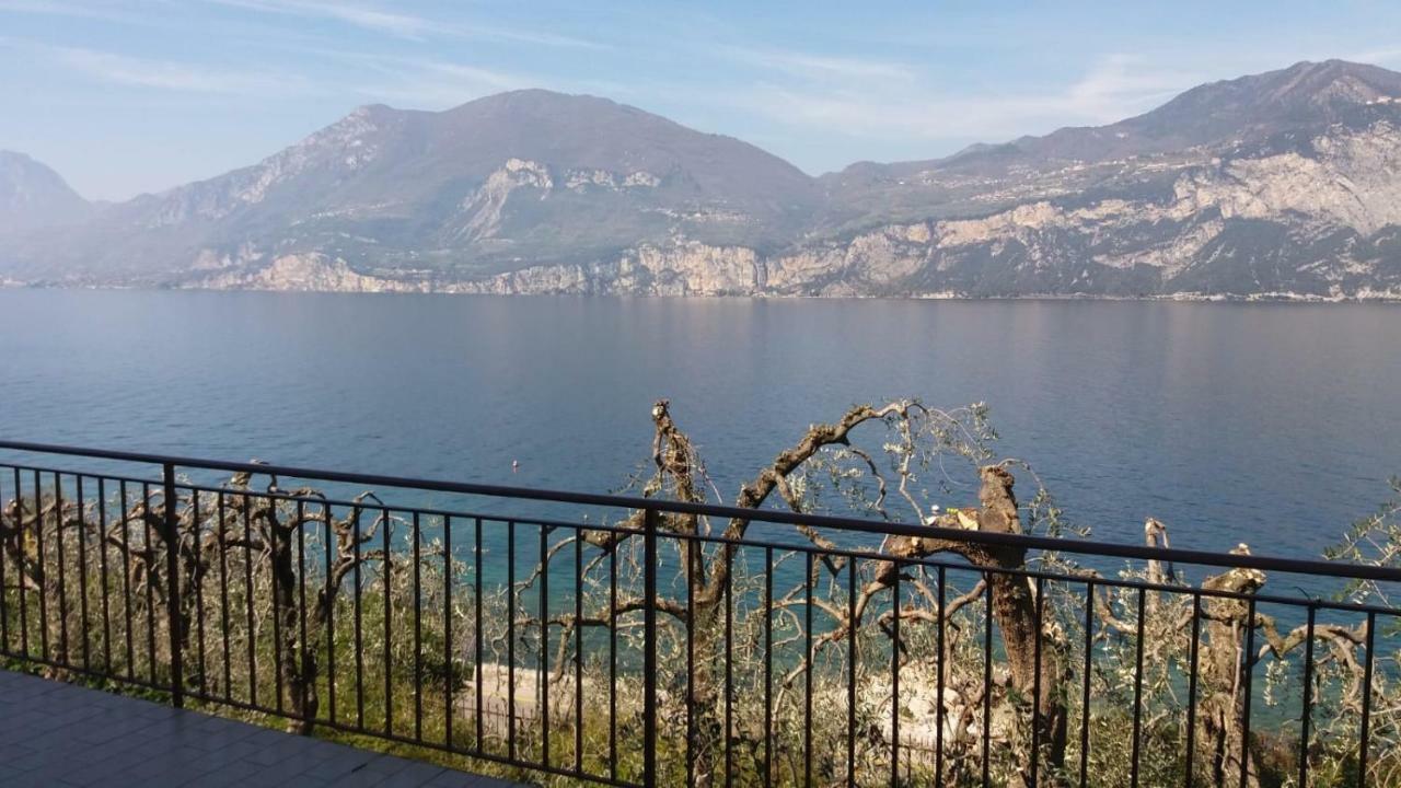 La Virgola Apartments 브렌조네 술 가르다 외부 사진