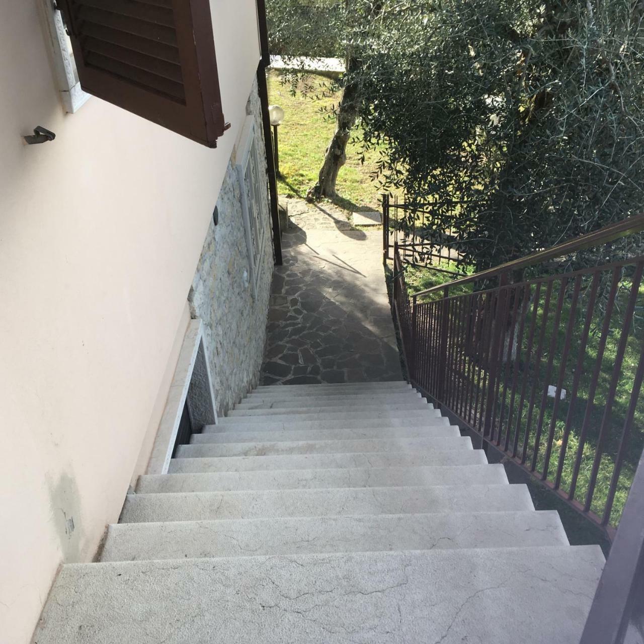 La Virgola Apartments 브렌조네 술 가르다 외부 사진